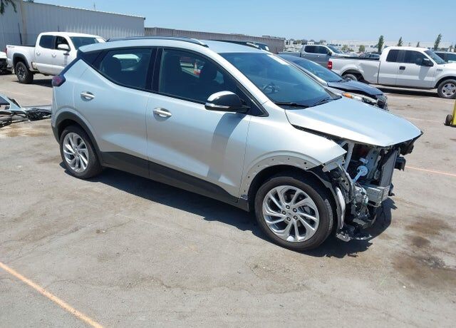2023 CHEVROLET Bolt EUV
