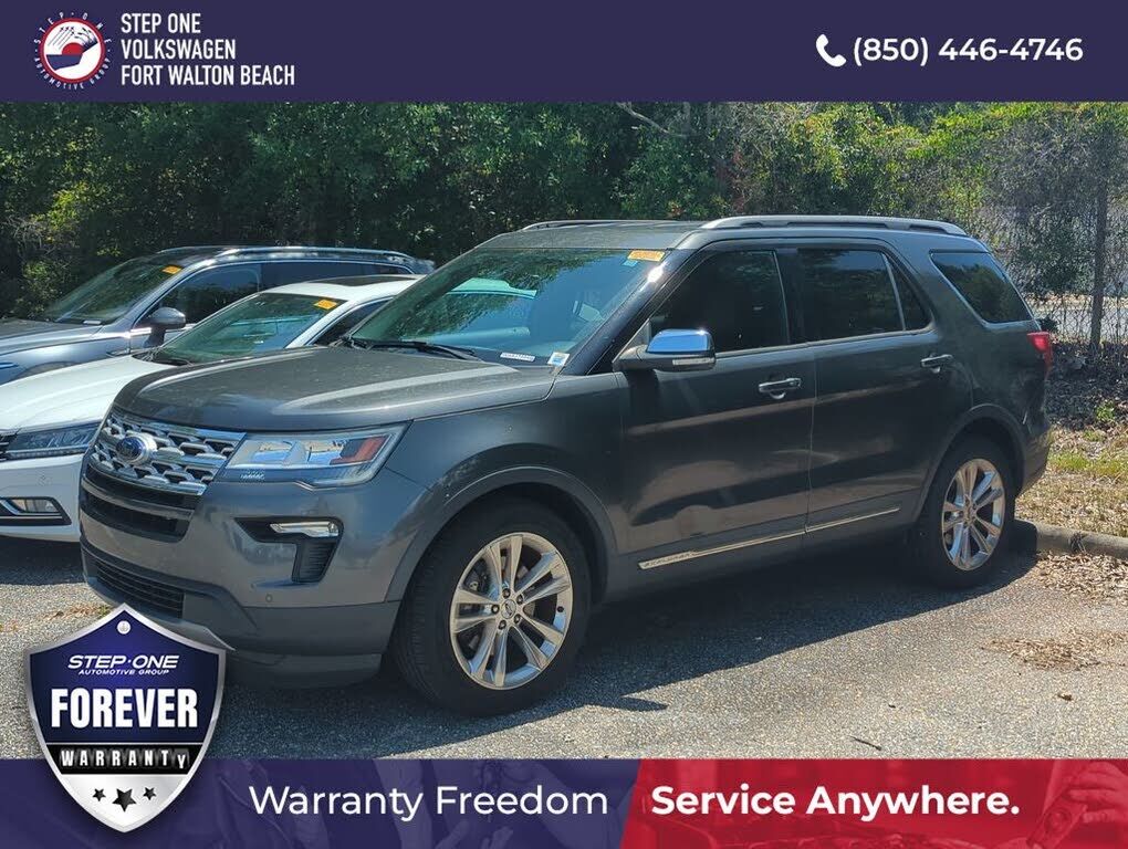 2019 FORD Explorer