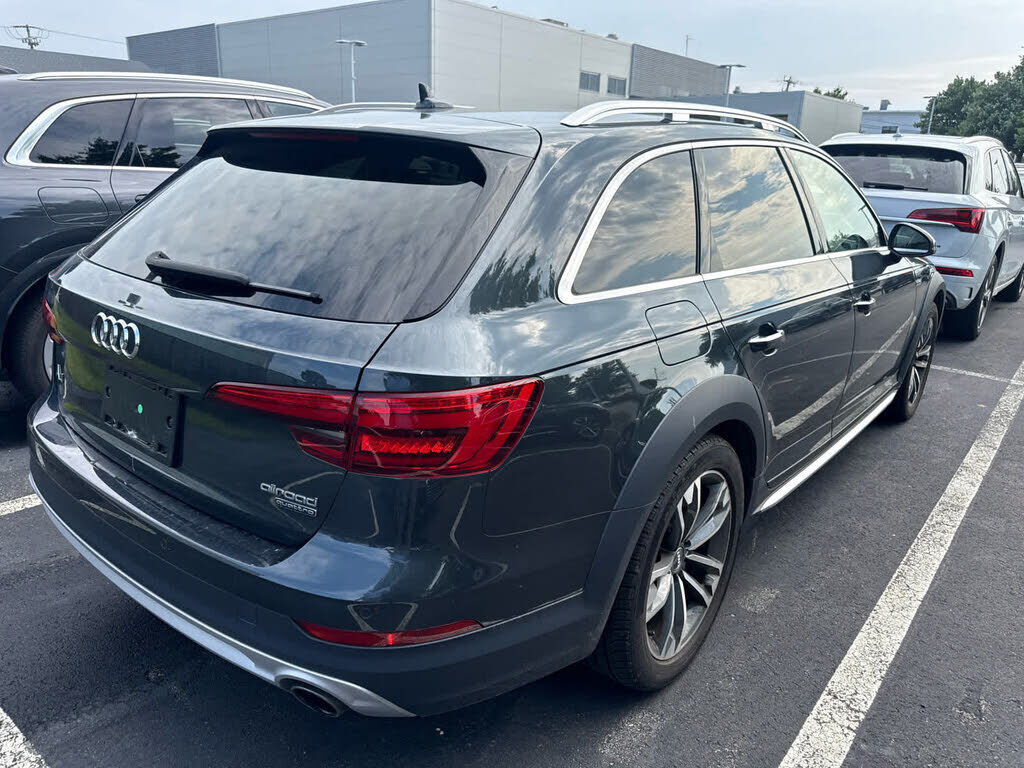 2017 Audi A4 allroad