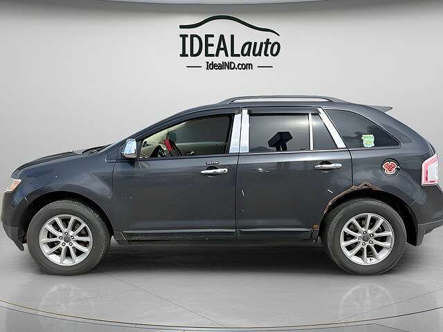 2007 FORD Edge