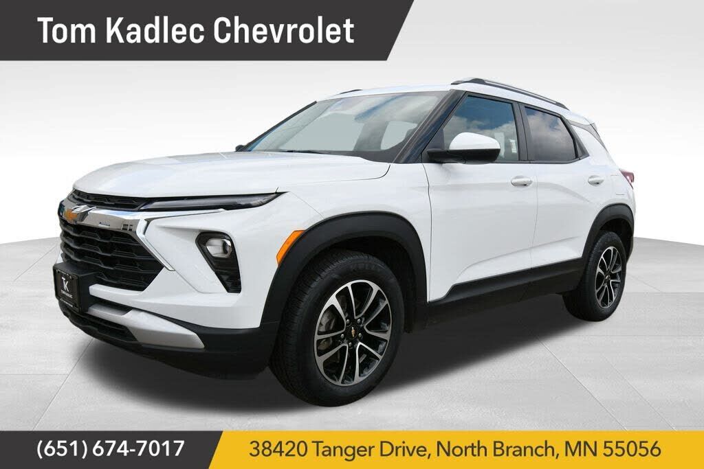 2024 CHEVROLET Trailblazer
