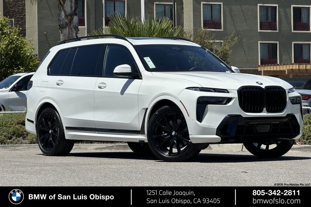 2024 BMW X7