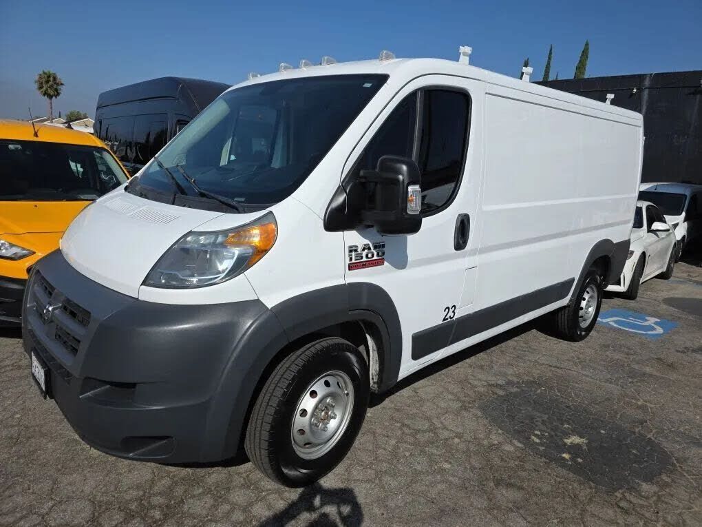 2017 RAM Promaster 1500