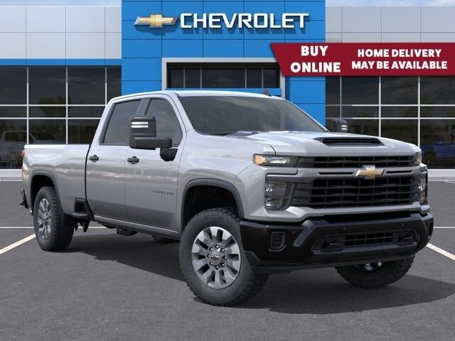 2026 CHEVROLET Silverado HD
