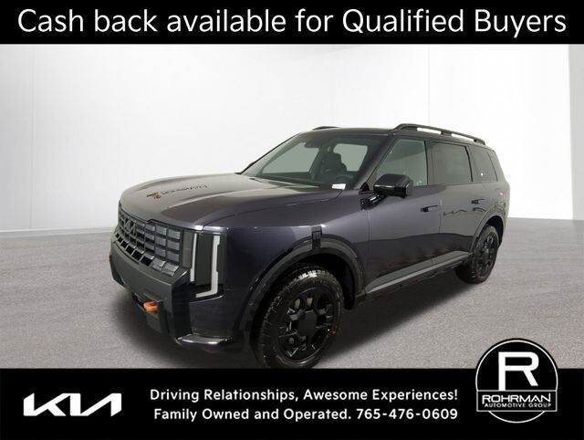 2027 KIA Telluride
