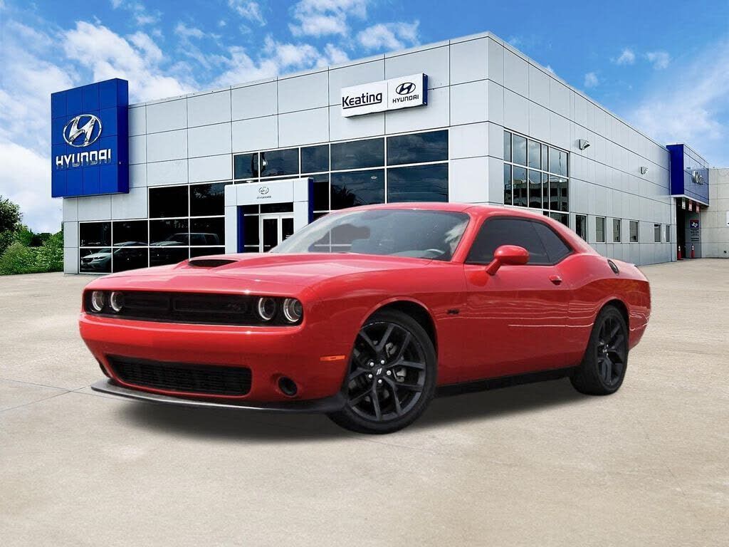 2023 DODGE Challenger