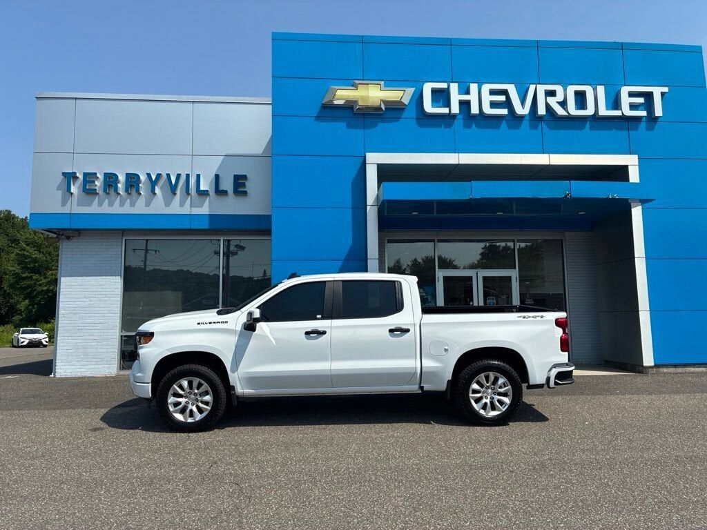 2023 CHEVROLET Silverado