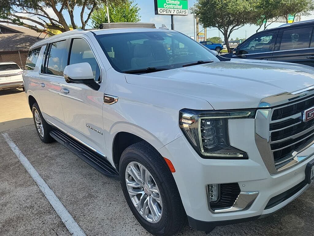 2023 GMC Yukon XL