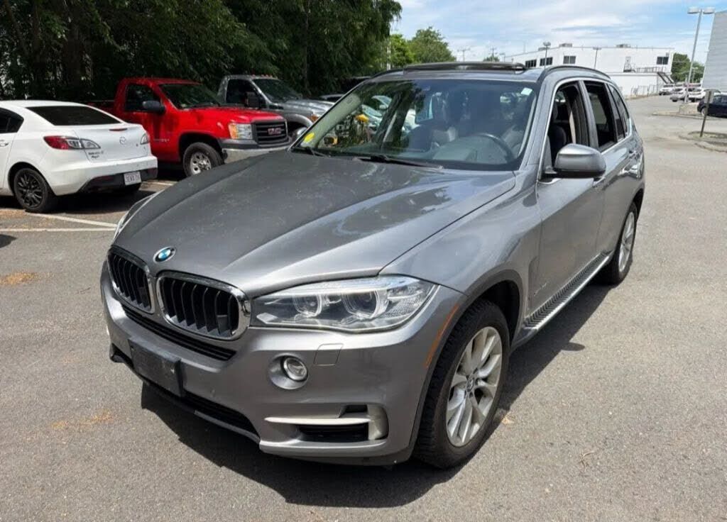 2016 BMW X5