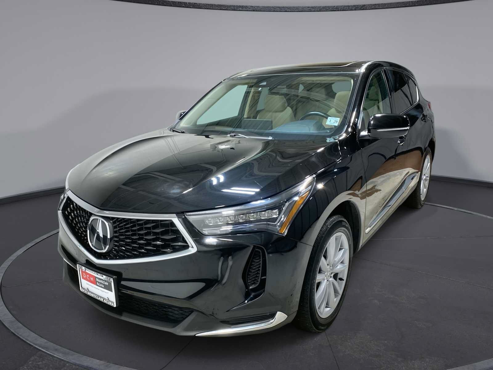 2024 ACURA RDX