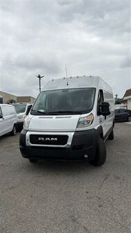 2021 RAM Promaster 2500