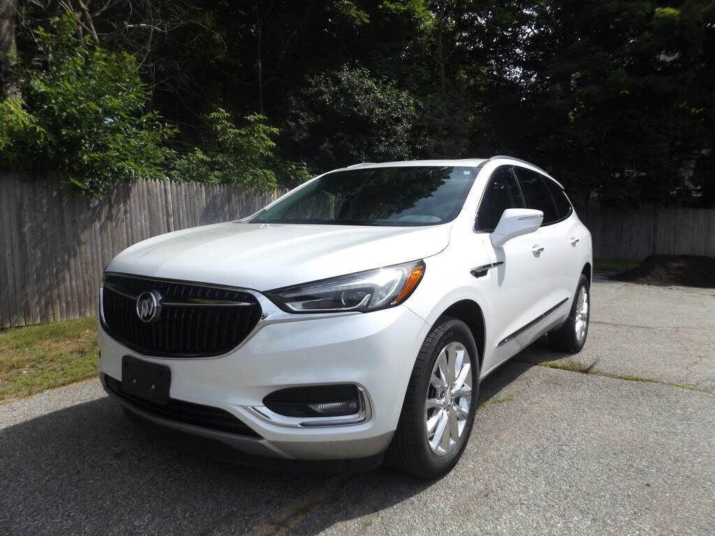 2021 BUICK Enclave