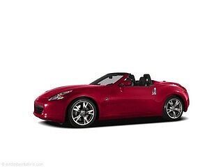 2010 NISSAN 370Z