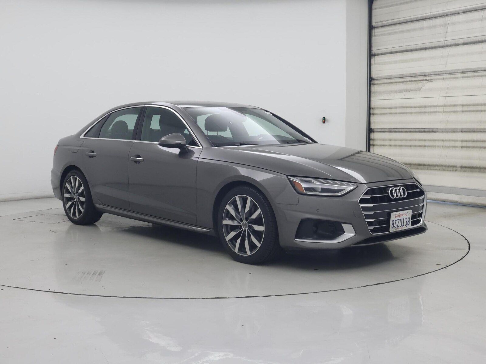 2020 Audi A4