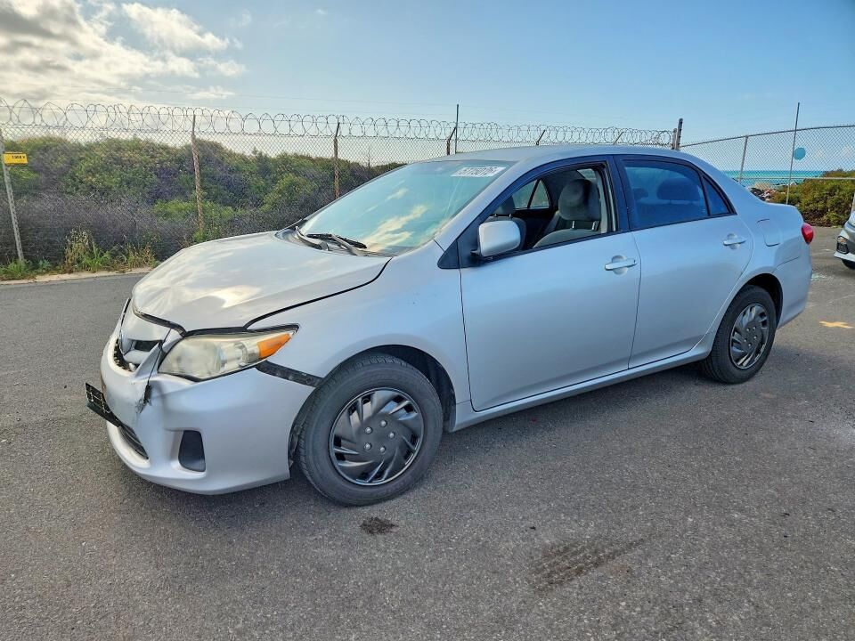 2011 TOYOTA Corolla