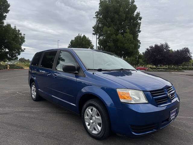 2010 DODGE Grand Caravan