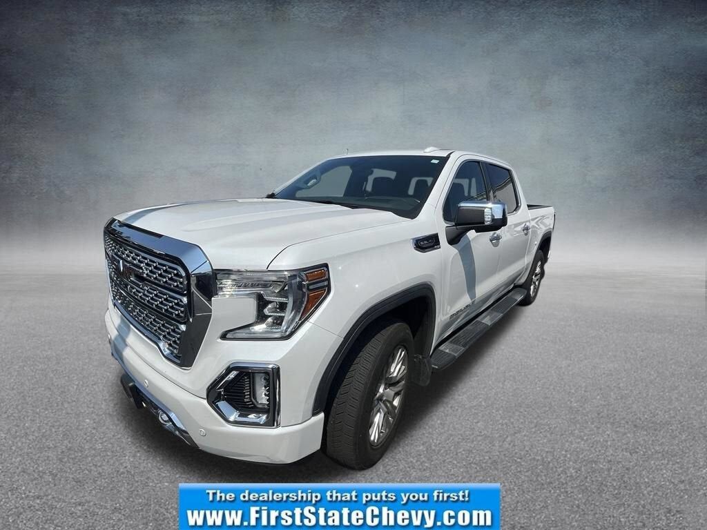 2019 GMC Sierra