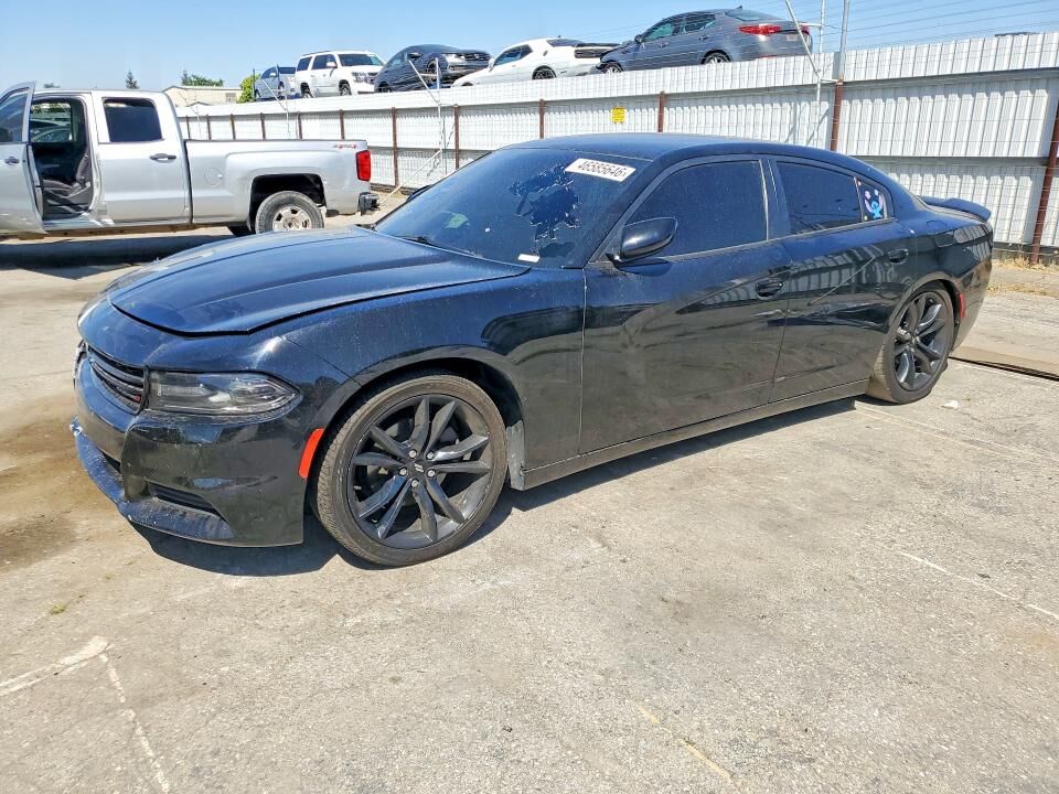 2018 DODGE Charger