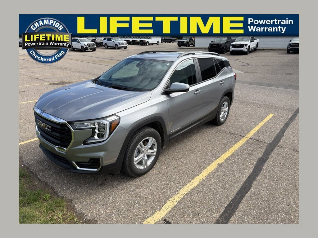 2024 GMC Terrain