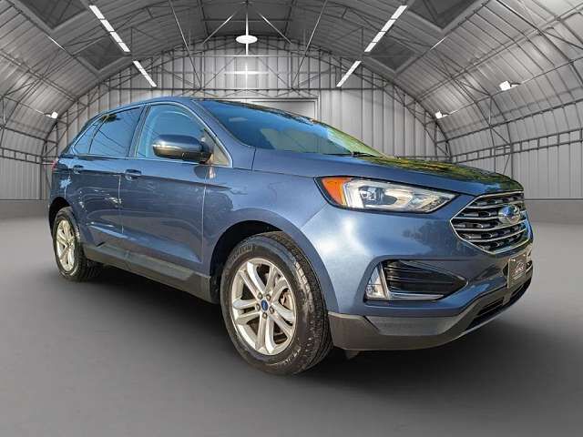 2019 FORD Edge