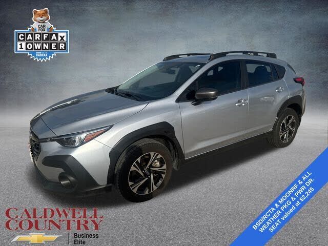 2024 SUBARU Crosstrek