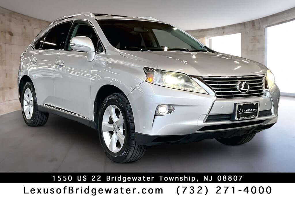 2015 LEXUS RX