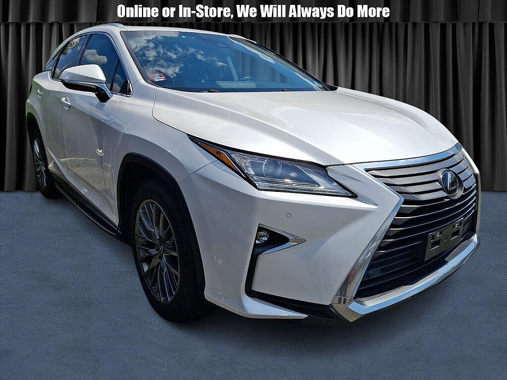 2018 LEXUS RX