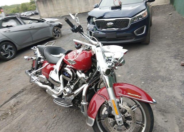 2021 HARLEY DAVIDSON FLHR / Road King