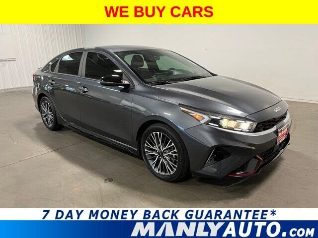 2022 KIA Forte