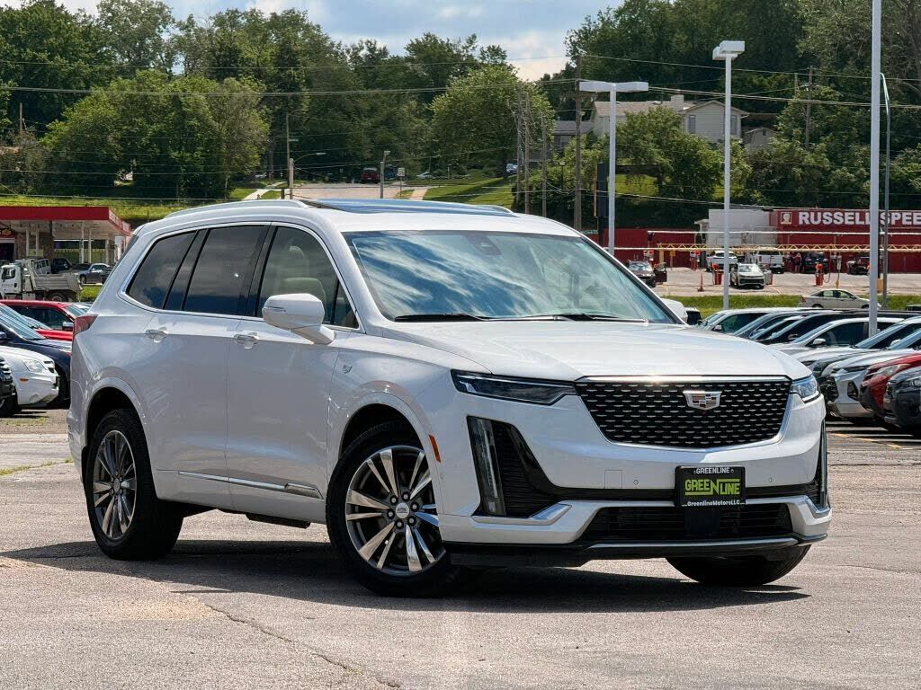 2020 CADILLAC XT6
