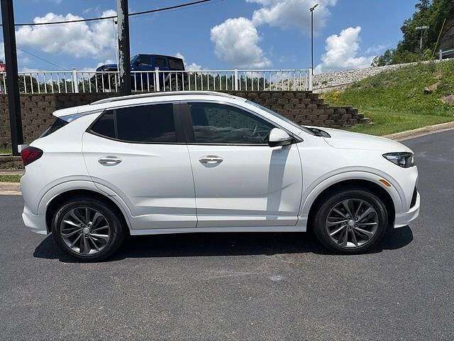 2021 BUICK Encore GX