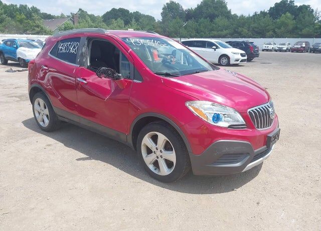 2016 BUICK Encore