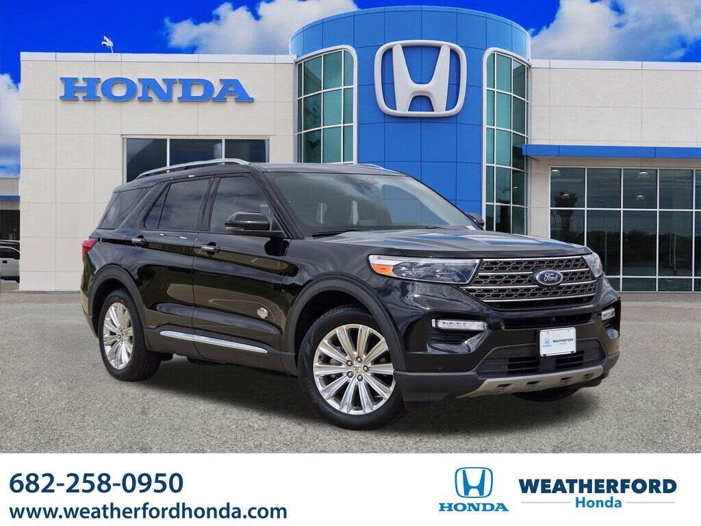 2023 FORD Explorer