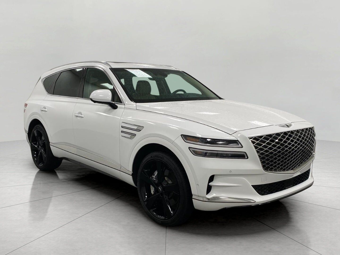 2024 GENESIS GV80