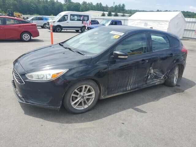 2016 FORD Focus