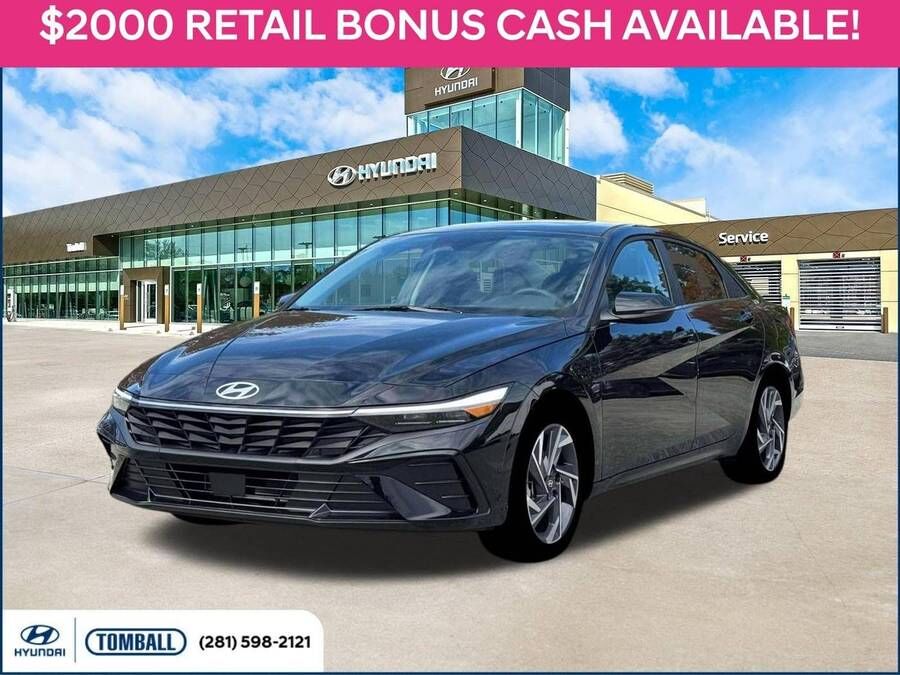 2026 HYUNDAI Elantra