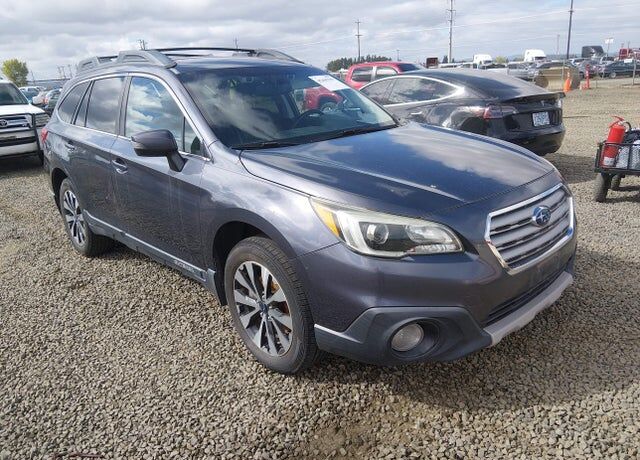 2016 SUBARU Outback