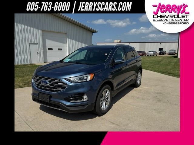 2019 FORD Edge