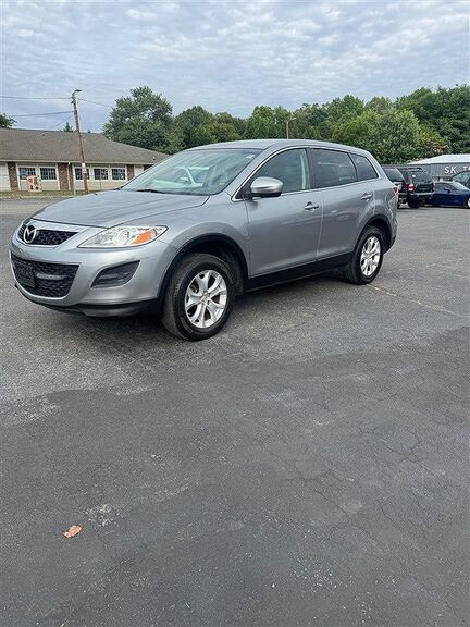 2011 MAZDA CX-9