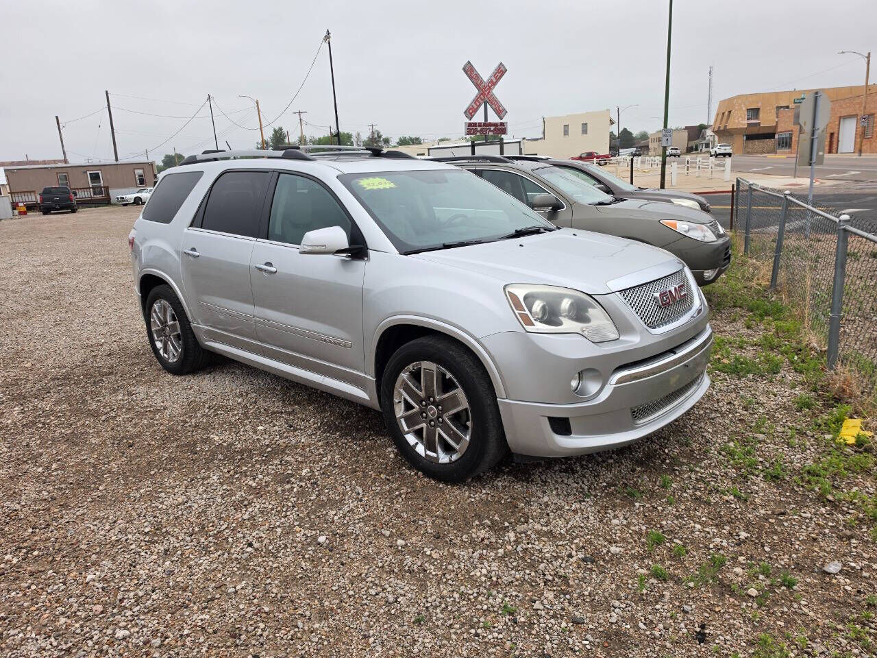 2012 GMC Acadia