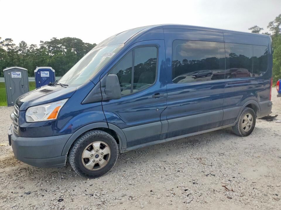 2017 FORD Transit