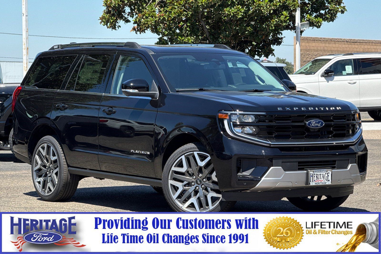 2026 FORD Expedition