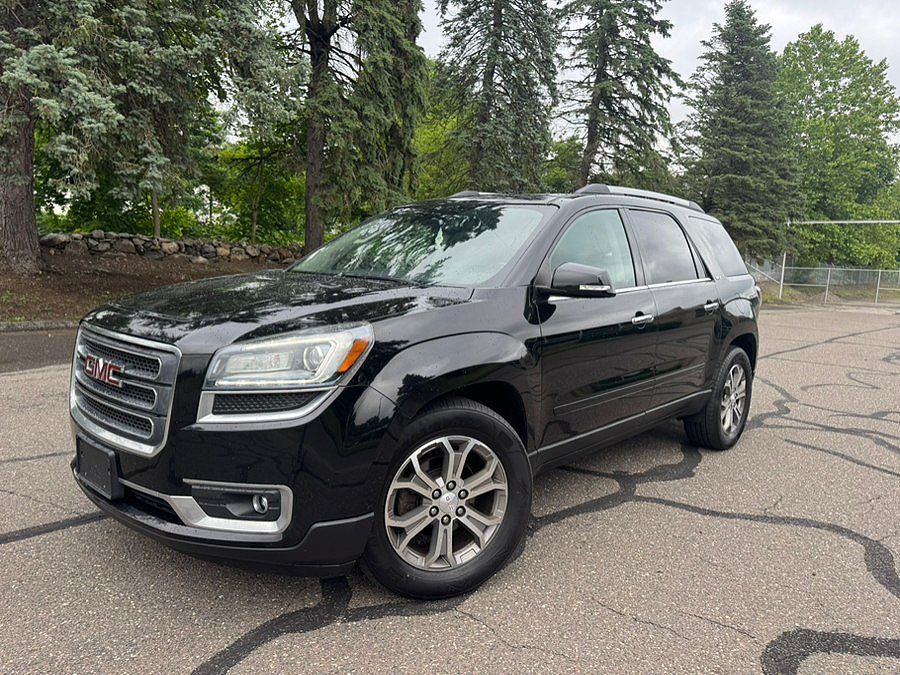 2016 GMC Acadia