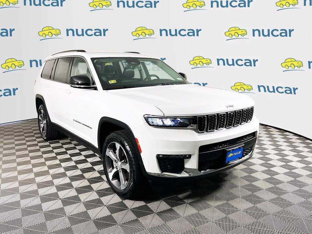 2023 JEEP Grand Cherokee