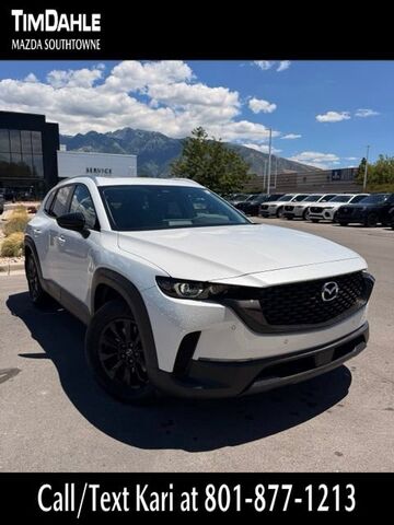 2026 MAZDA CX-50