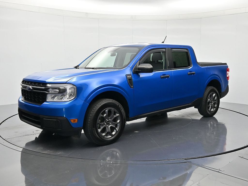2022 FORD Maverick