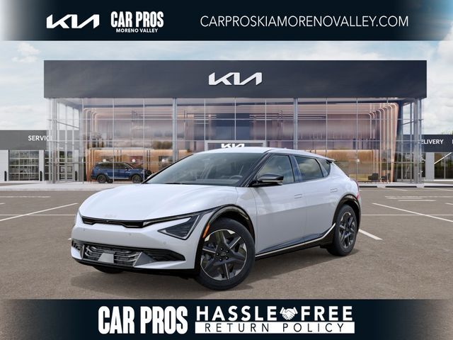 2026 KIA EV6
