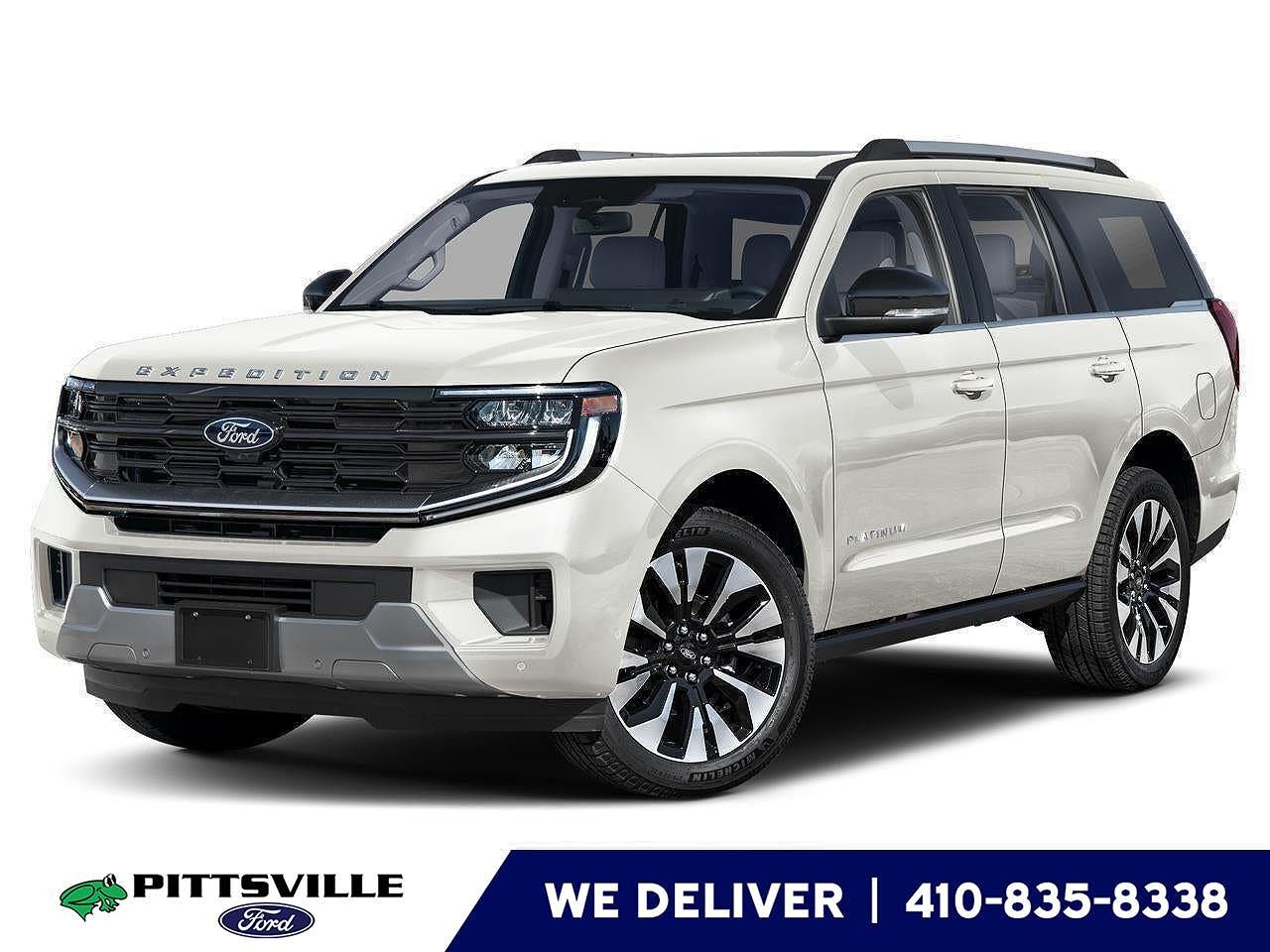 2026 FORD Expedition