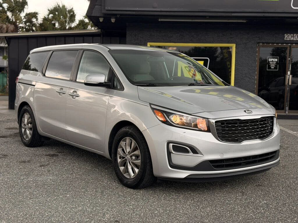 2019 KIA Sedona