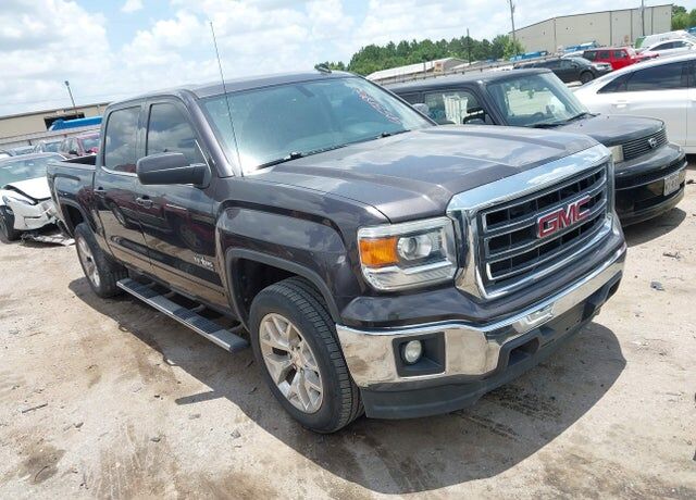2014 GMC Sierra